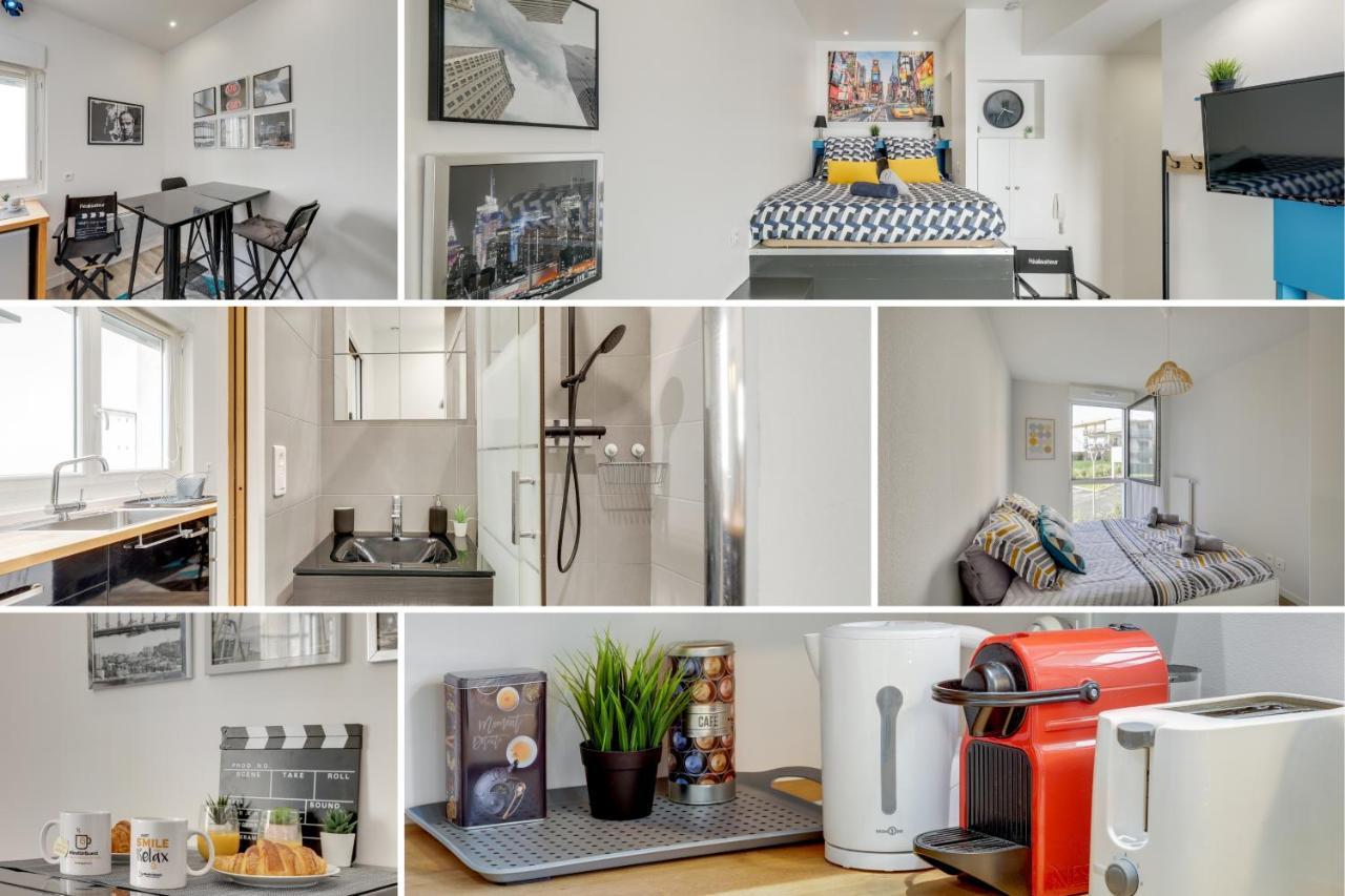 Apartamento Aux Portes De Bordeaux L'actors Mindurguest