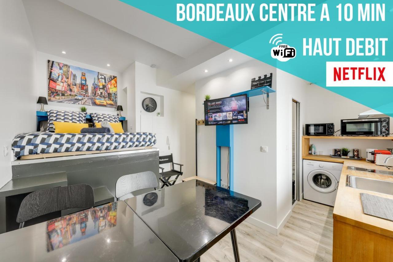 Aux Portes De Bordeaux L'actors Mindurguest Lormont