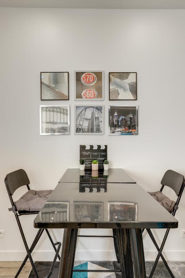 Apartment Aux Portes De Bordeaux L'actors Mindurguest *