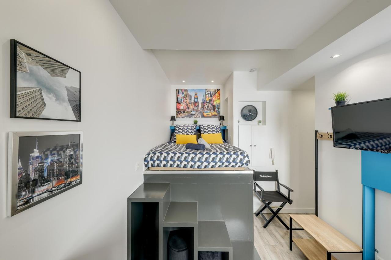 Apartment Aux Portes De Bordeaux L'actors Mindurguest *