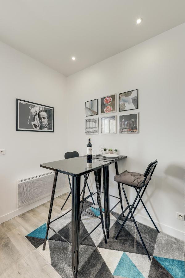 Apartment Aux Portes De Bordeaux L'actors Mindurguest *