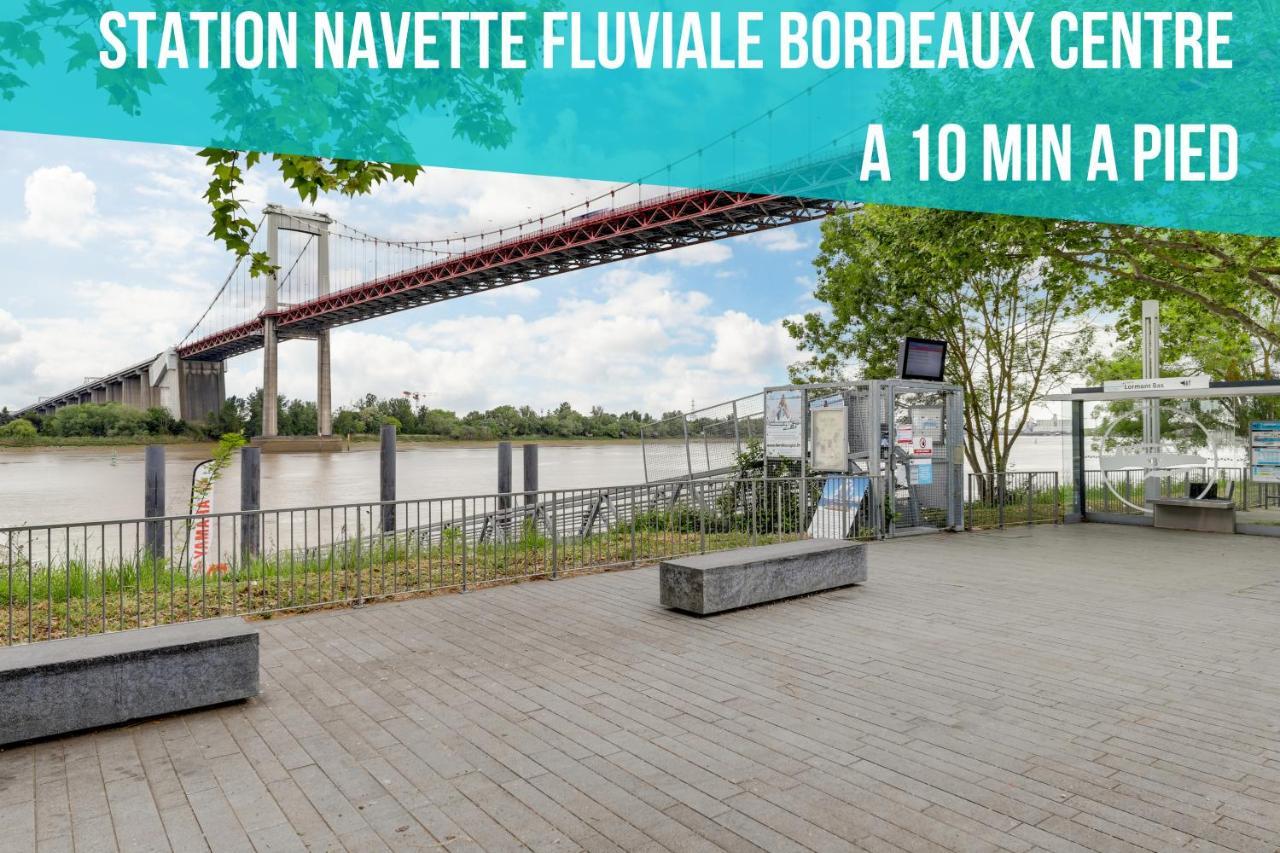 Aux Portes De Bordeaux L'actors Mindurguest Apartamento *